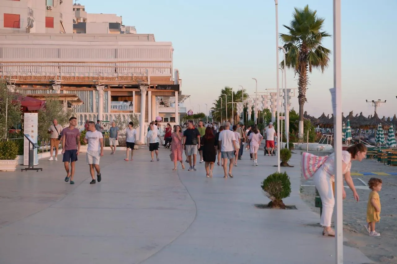 Hotel Andi Durrës