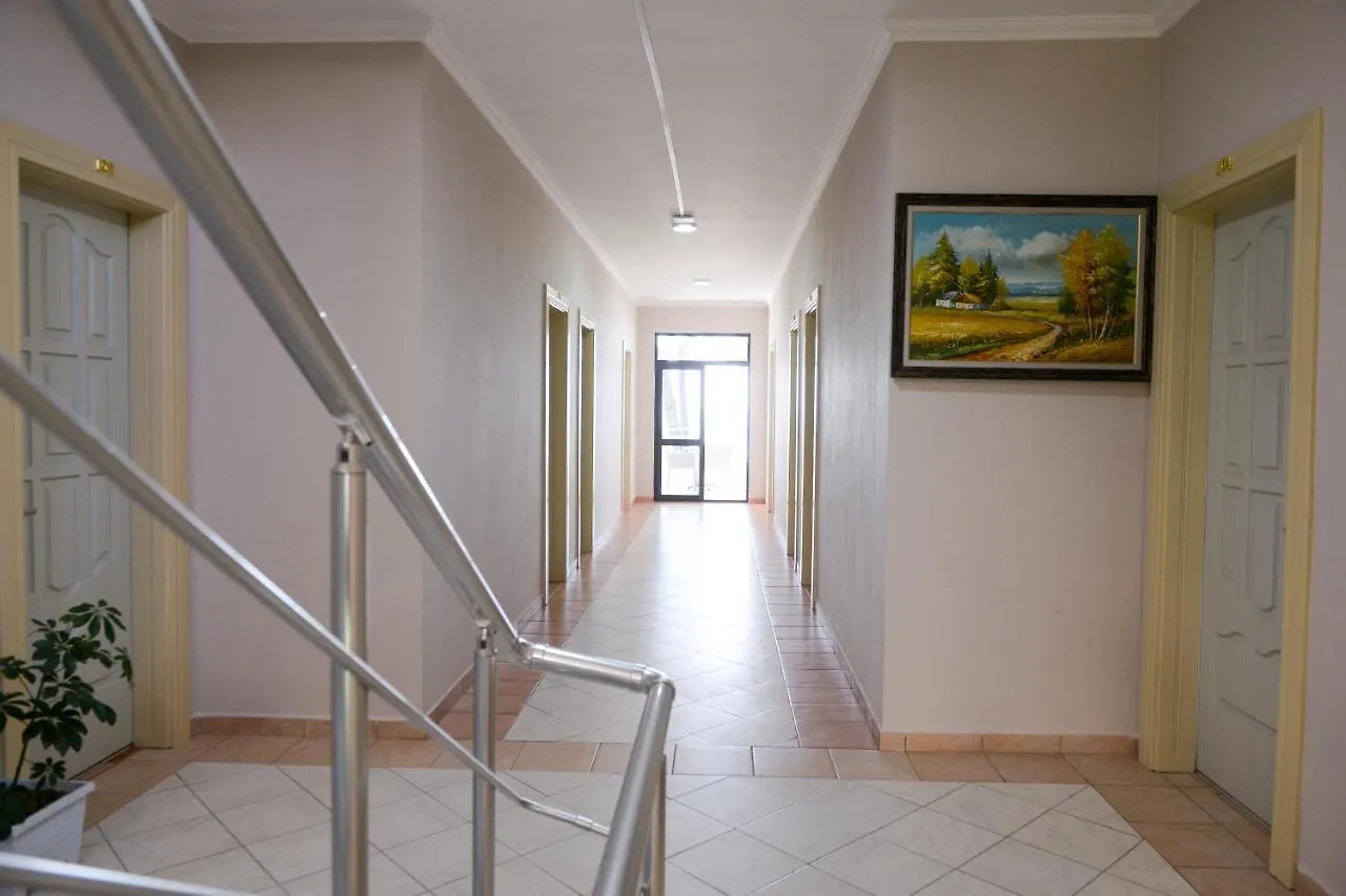Hotel Andi Durrës Albania