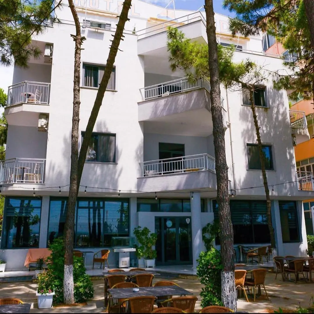 Hotel Andi Durrës Albania